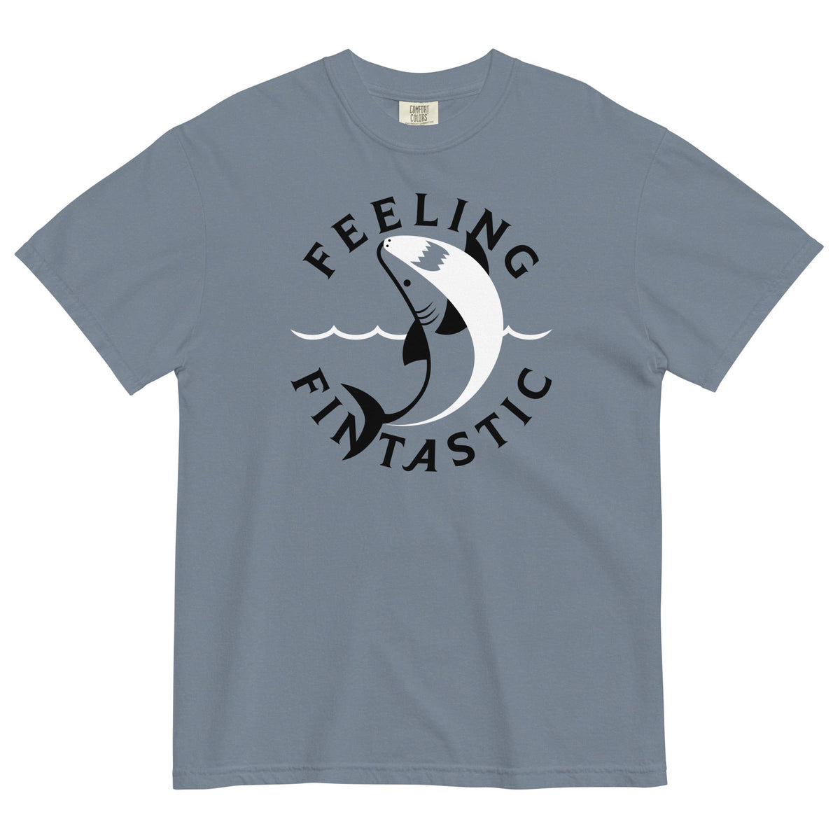 Feeling Fintastic Men's Relaxed Fit Tee