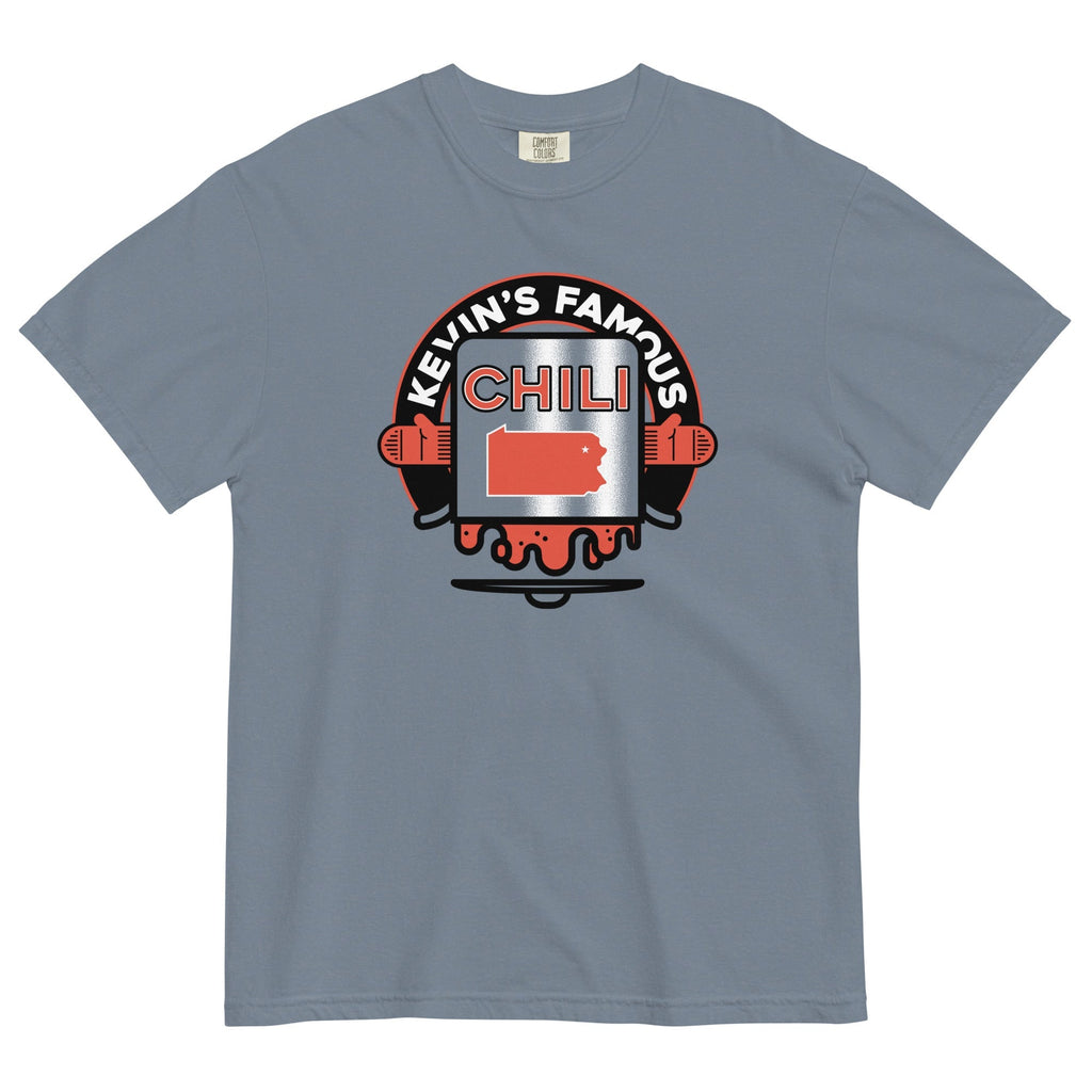 Kevin's Famous Chili Men's Relaxed Fit Tee