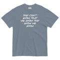 They Don't Know That We Know Men's Relaxed Fit Tee