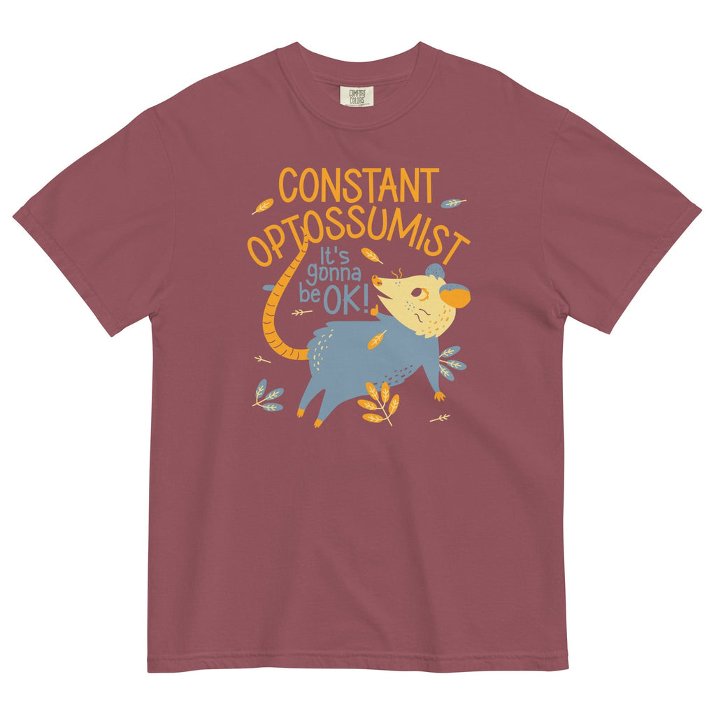 Constant Optossumist Men's Relaxed Fit Tee