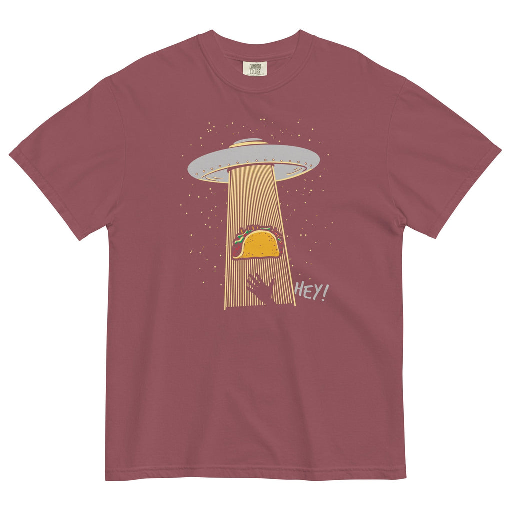 Taco Abduction Men's Relaxed Fit Tee
