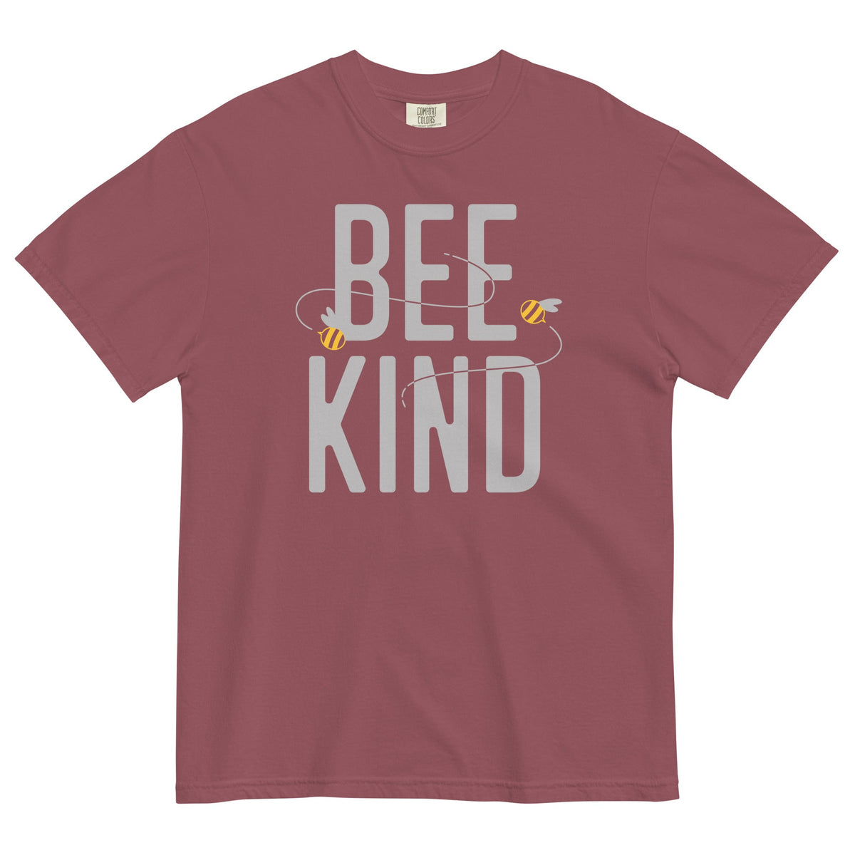 Bee Kind Men's Relaxed Fit Tee