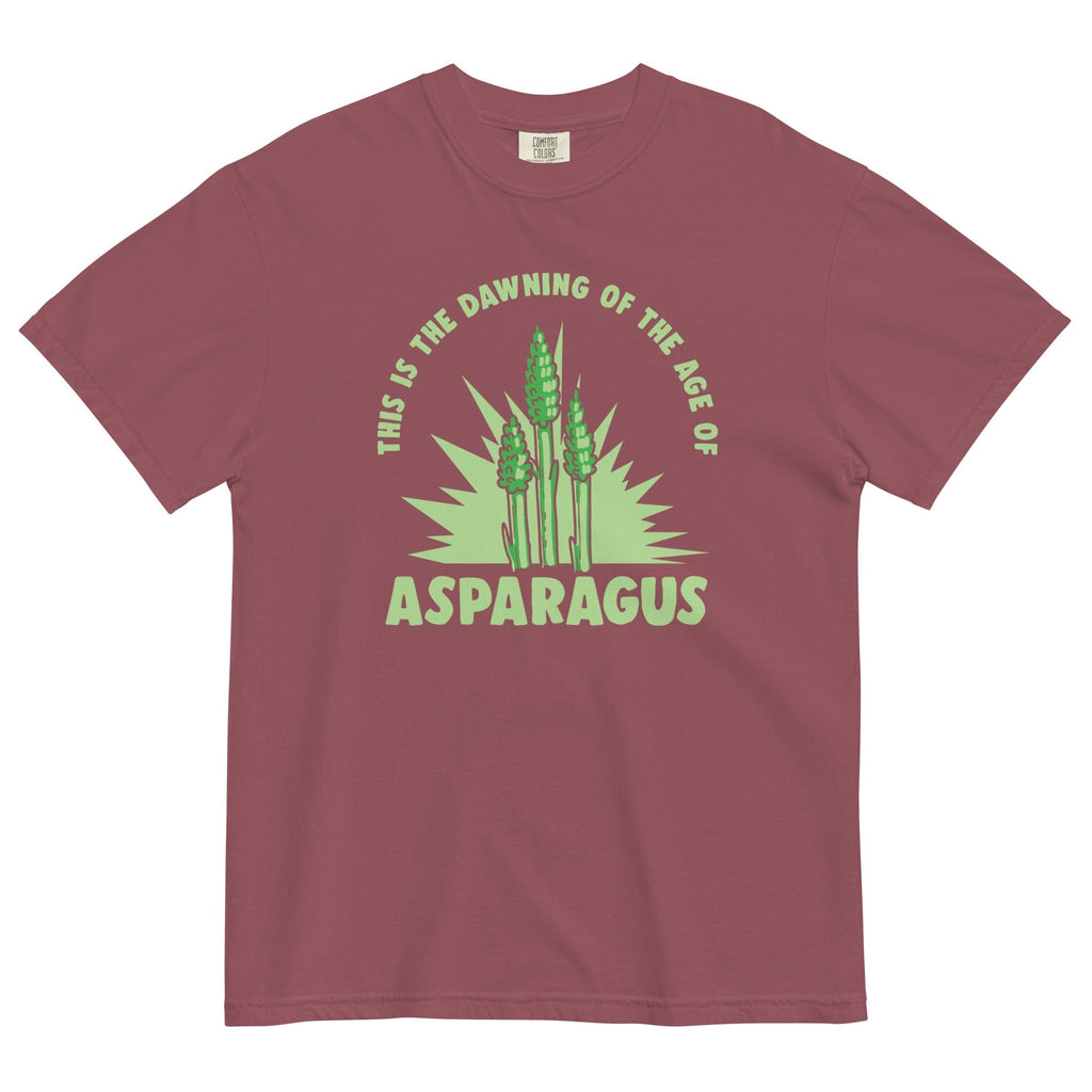 Age Of Asparagus Men's Relaxed Fit Tee