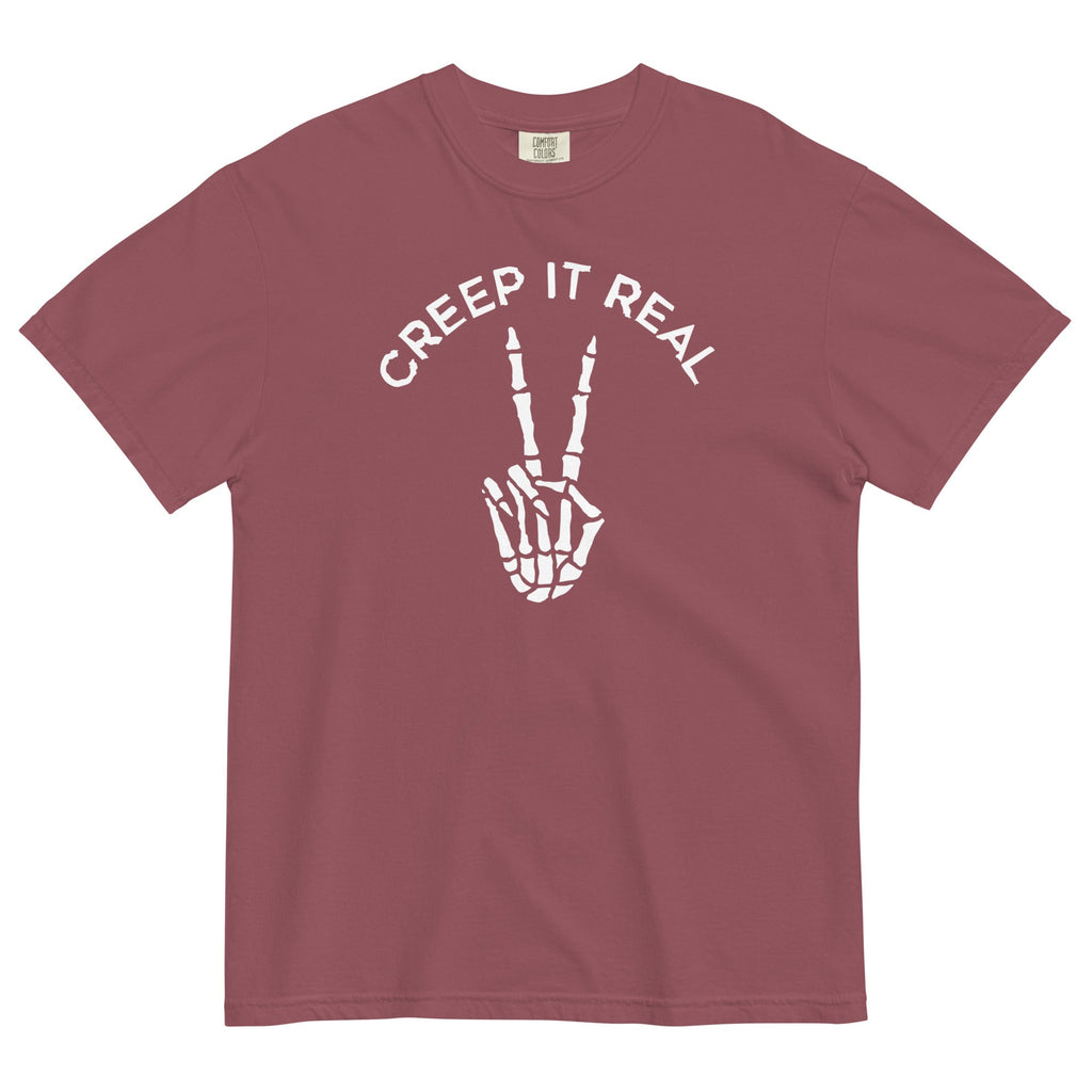 Creep It Real Men's Relaxed Fit Tee