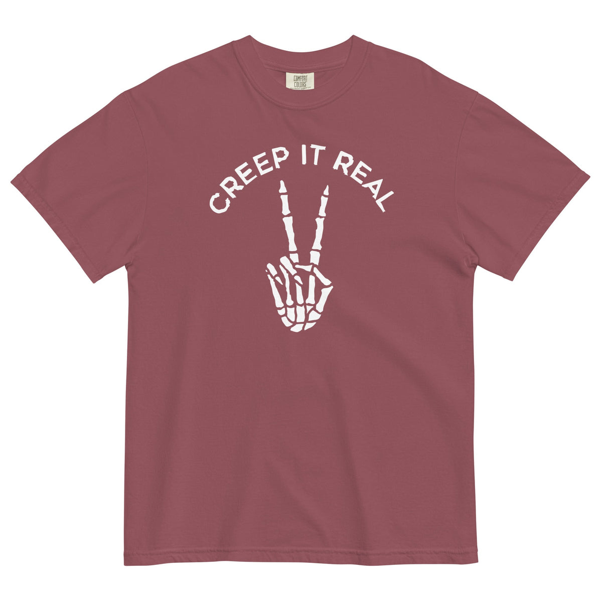 Creep It Real Men's Relaxed Fit Tee