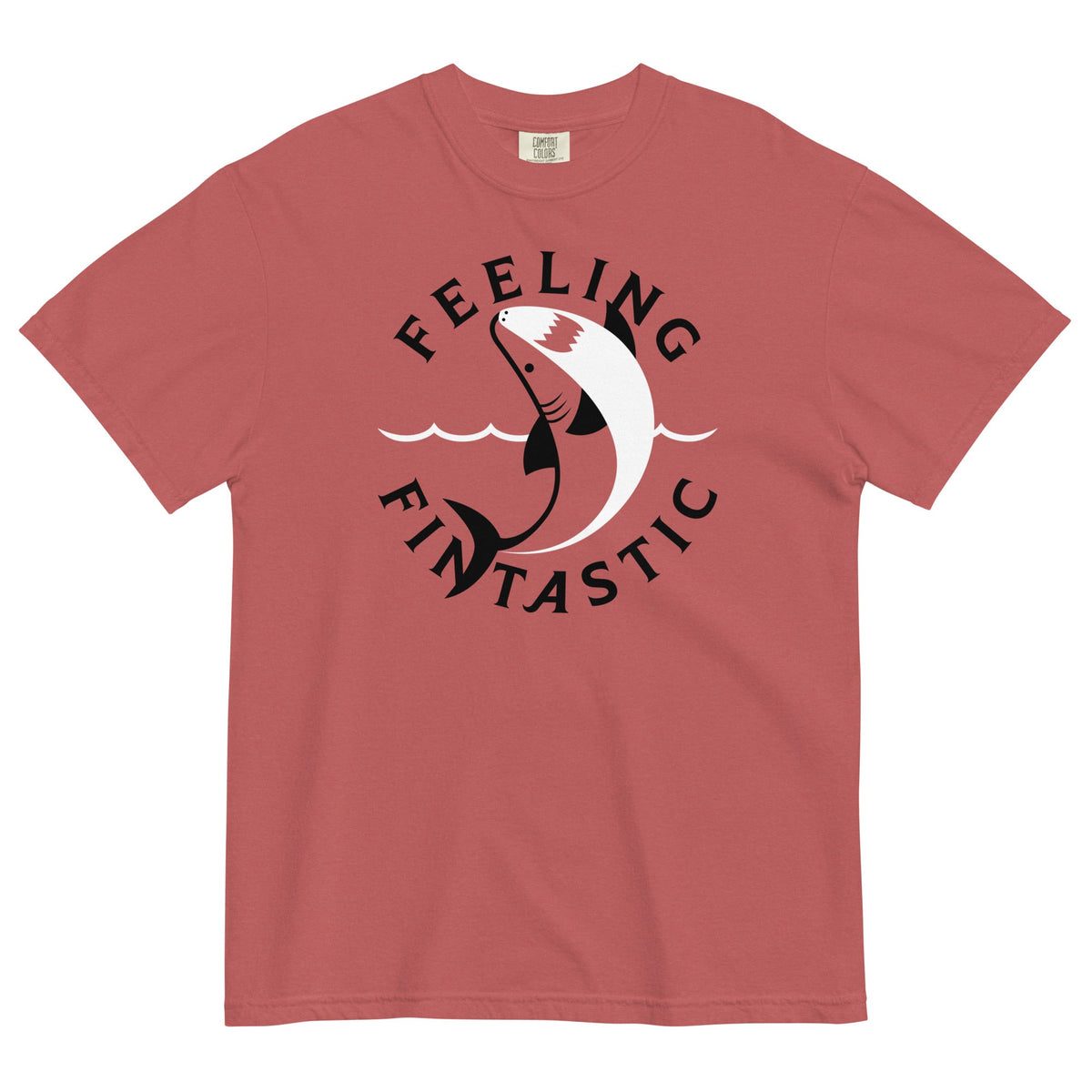 Feeling Fintastic Men's Relaxed Fit Tee