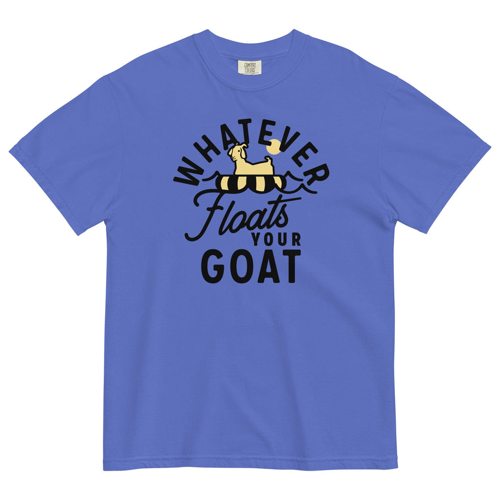 Whatever Floats Your Goat Men's Relaxed Fit Tee