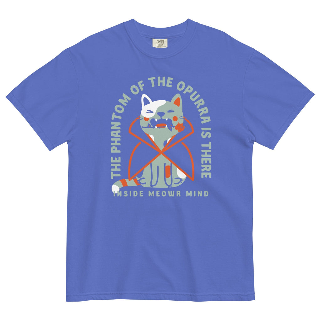 The Phantom Of The Opurra Men's Relaxed Fit Tee