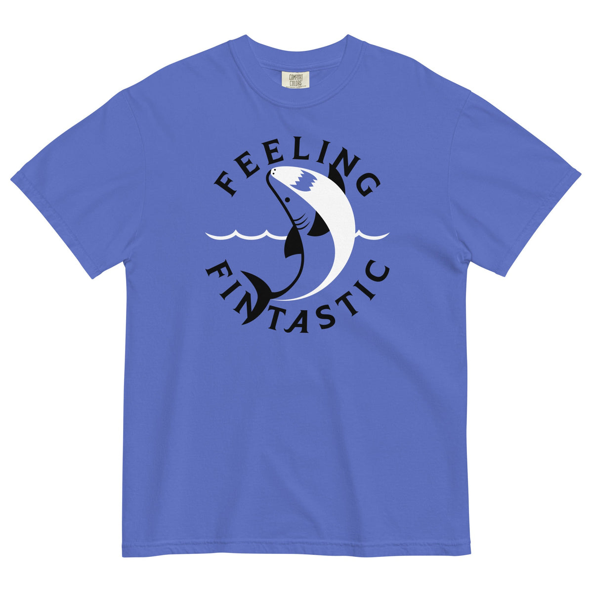 Feeling Fintastic Men's Relaxed Fit Tee