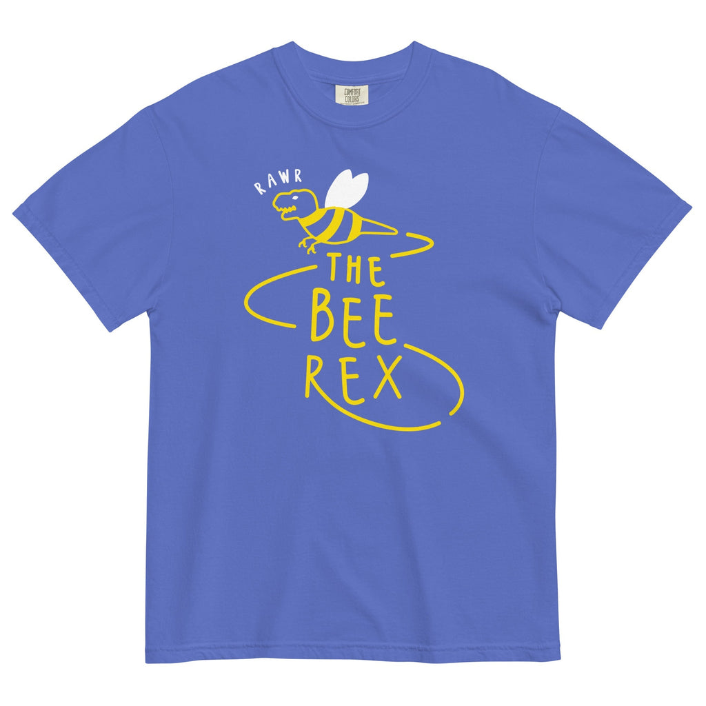 The Bee Rex Men's Relaxed Fit Tee