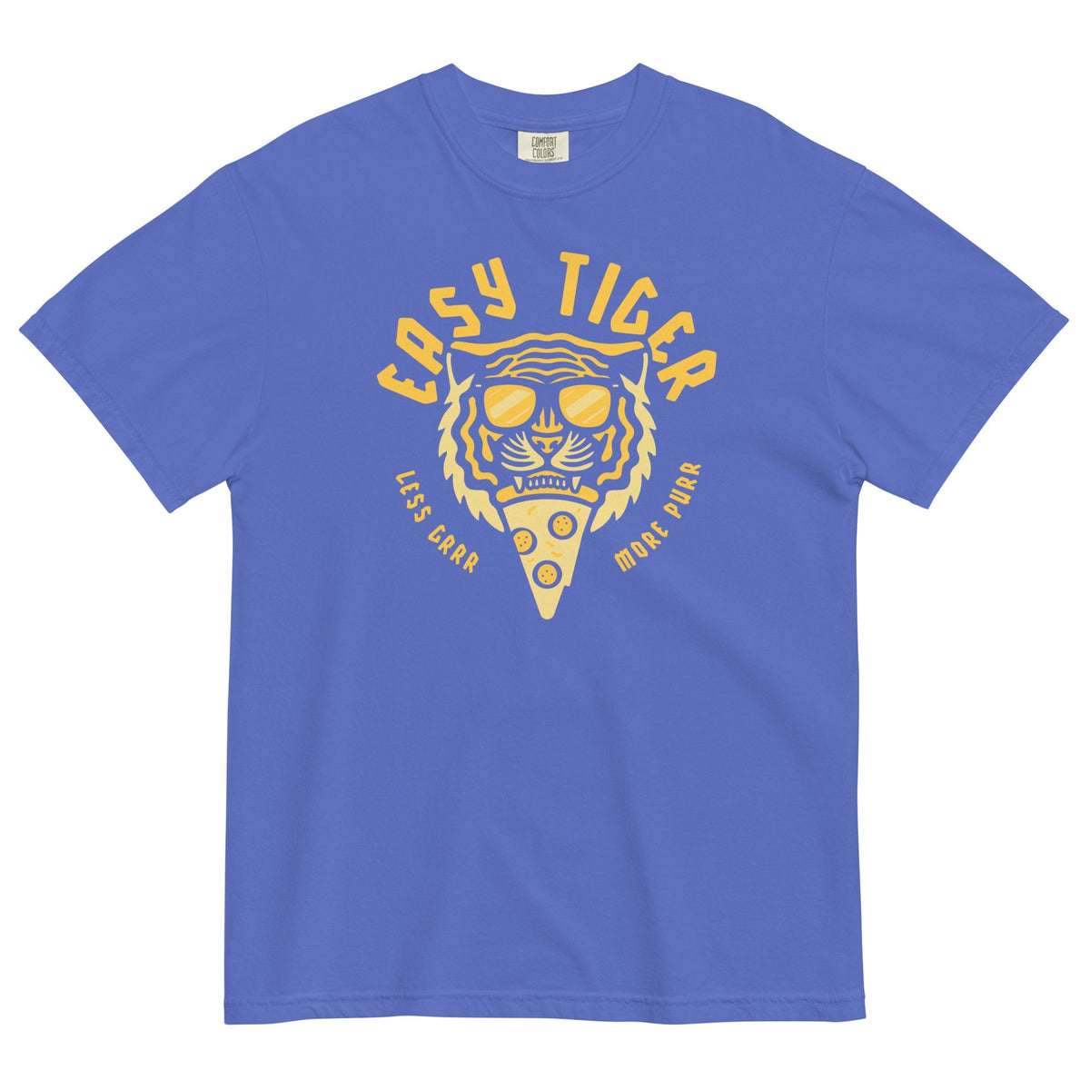 Easy Tiger Men's Relaxed Fit Tee