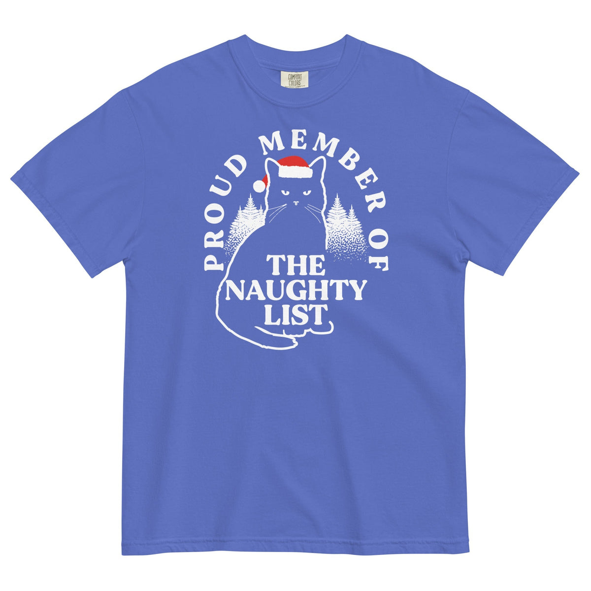 The Naughty List Men's Relaxed Fit Tee