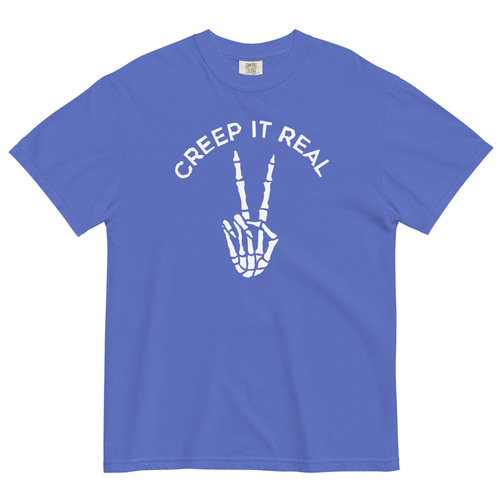Creep It Real Men's Relaxed Fit Tee
