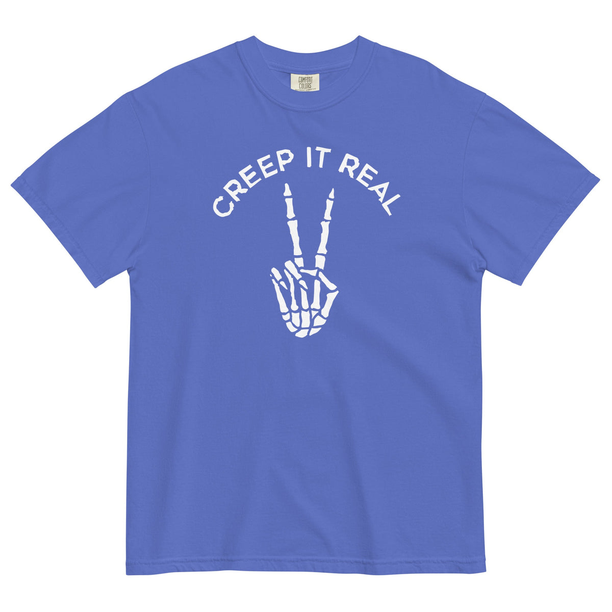 Creep It Real Men's Relaxed Fit Tee