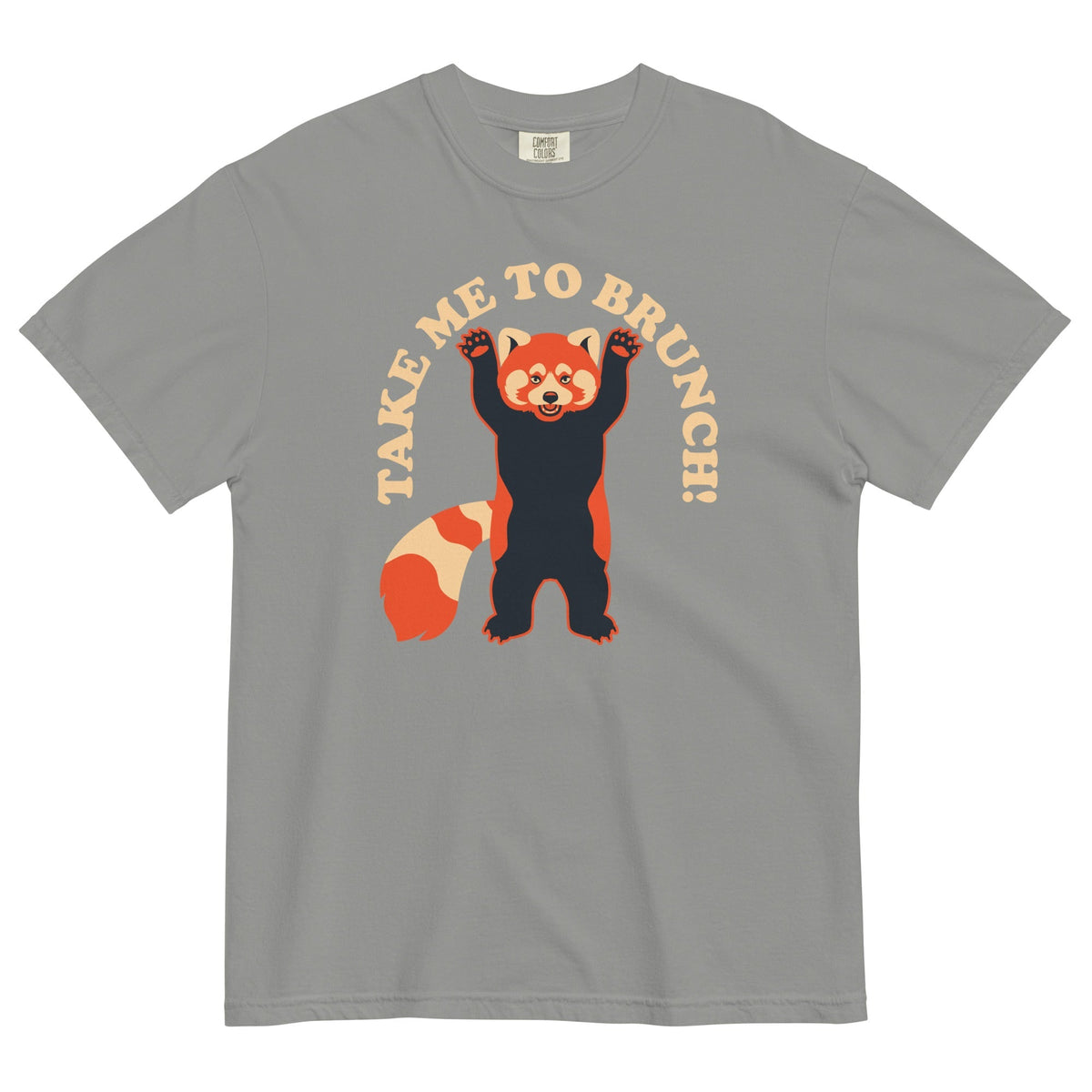 Take Me To Brunch Men's Relaxed Fit Tee