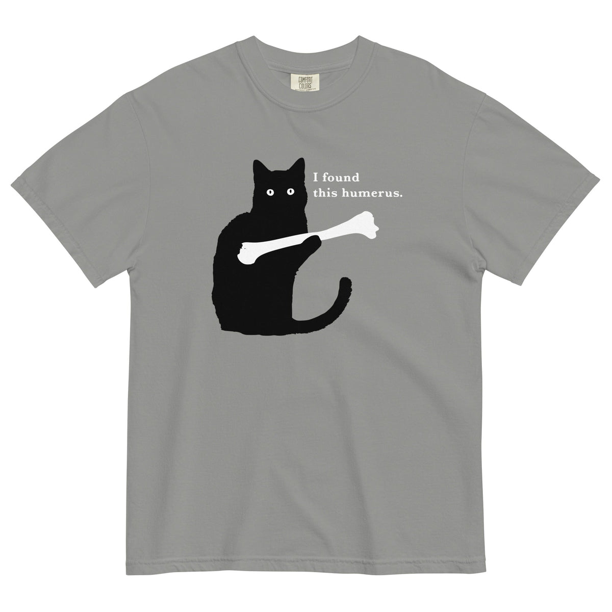 I Found This Humerus Men's Relaxed Fit Tee