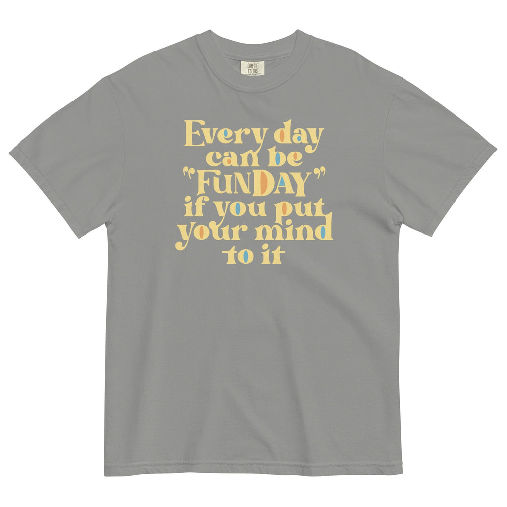 Every Day Can Be Funday Men's Relaxed Fit Tee