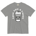 Love You A Latte Men's Relaxed Fit Tee
