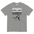 Humans Are Complicated Men's Relaxed Fit Tee