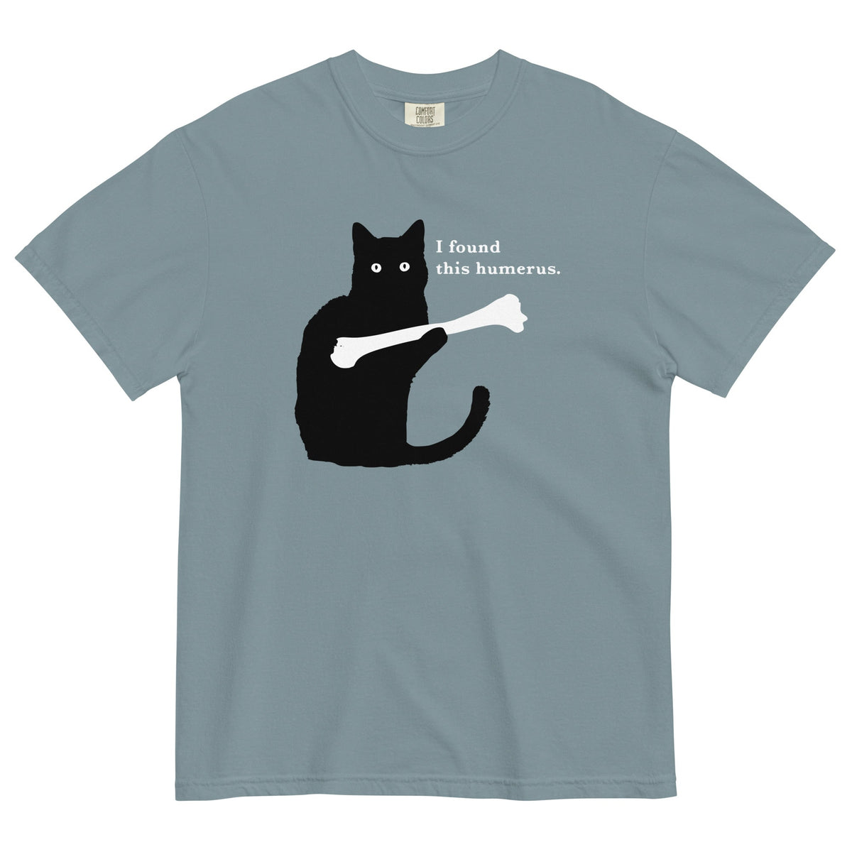 I Found This Humerus Men's Relaxed Fit Tee