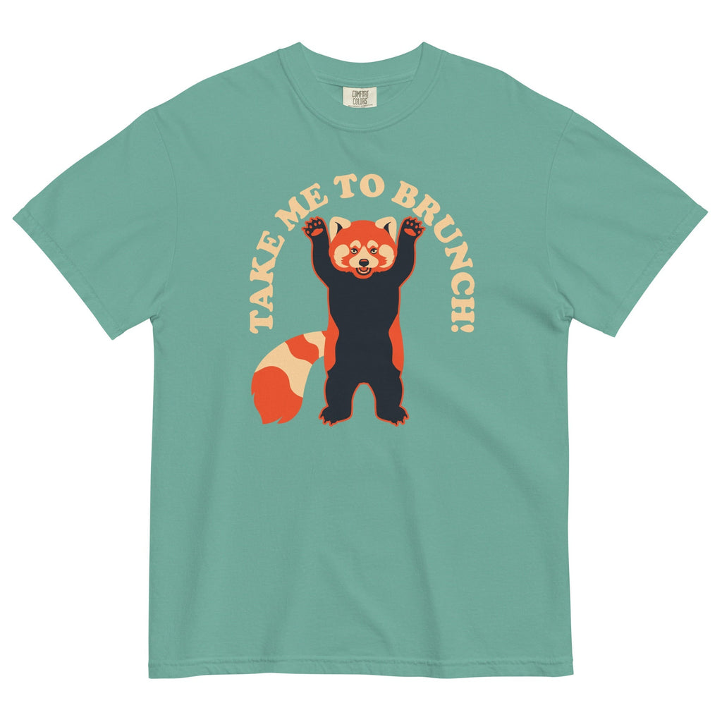 Take Me To Brunch Men's Relaxed Fit Tee
