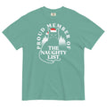 The Naughty List Men's Relaxed Fit Tee