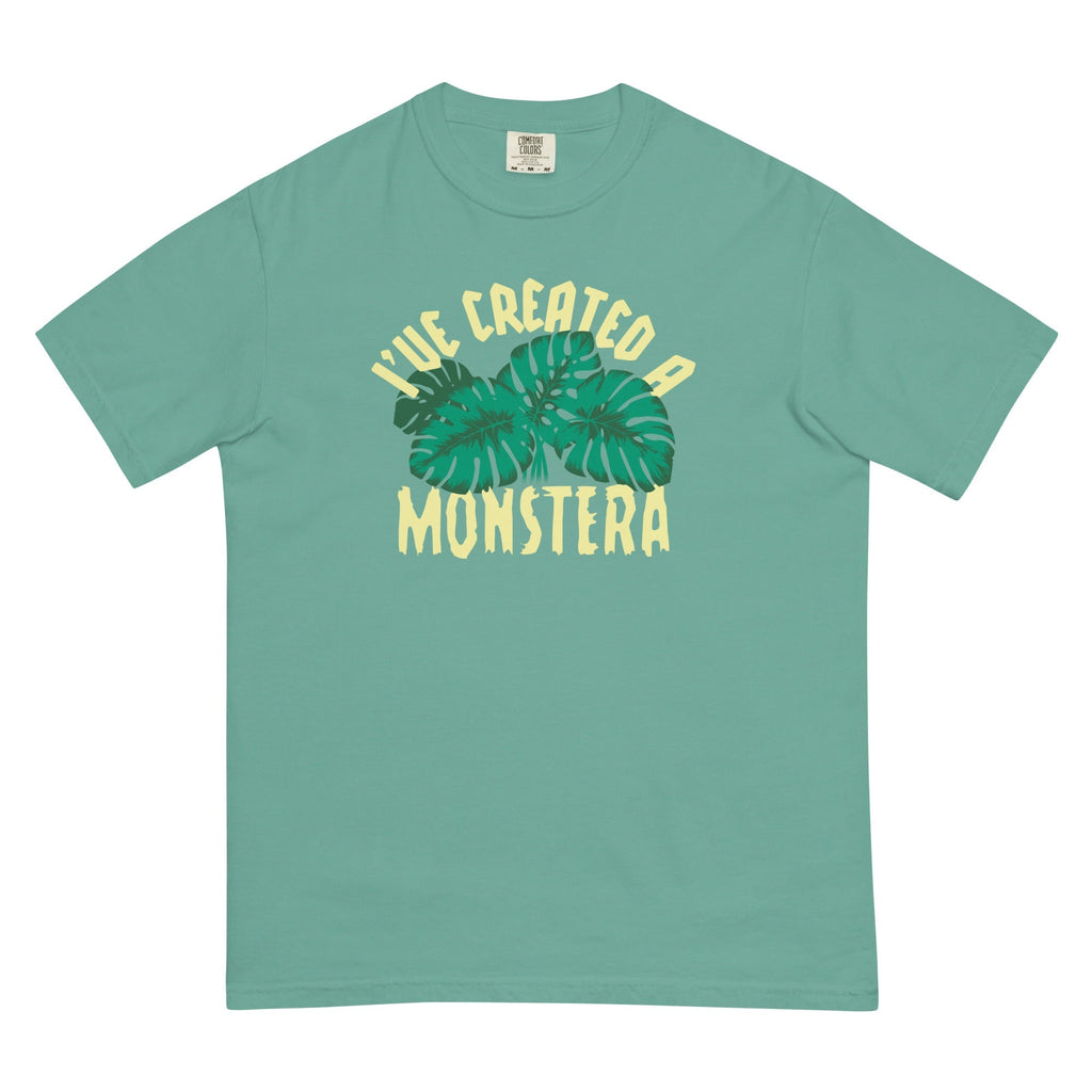 I've Created A Monstera Men's Relaxed Fit Tee