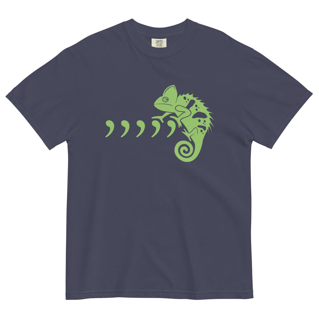 Comma Chameleon Men's Relaxed Fit Tee