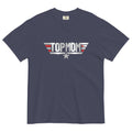 Top Mom Men's Relaxed Fit Tee