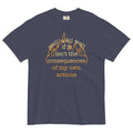 The Consequences Of My Own Actions Men's Relaxed Fit Tee
