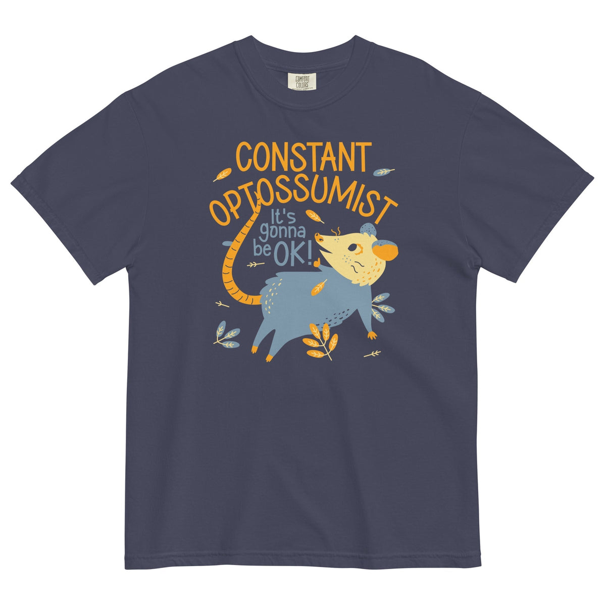 Constant Optossumist Men's Relaxed Fit Tee