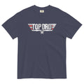 Top Dad Men's Relaxed Fit Tee