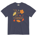 Ch-Ch-Ch-Changes Men's Relaxed Fit Tee