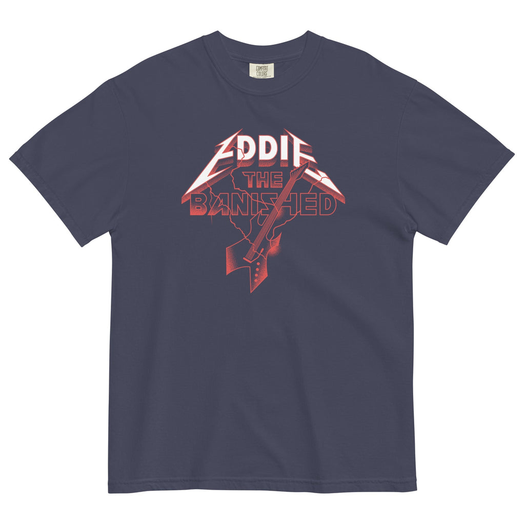 Eddie The Banished Men's Relaxed Fit Tee