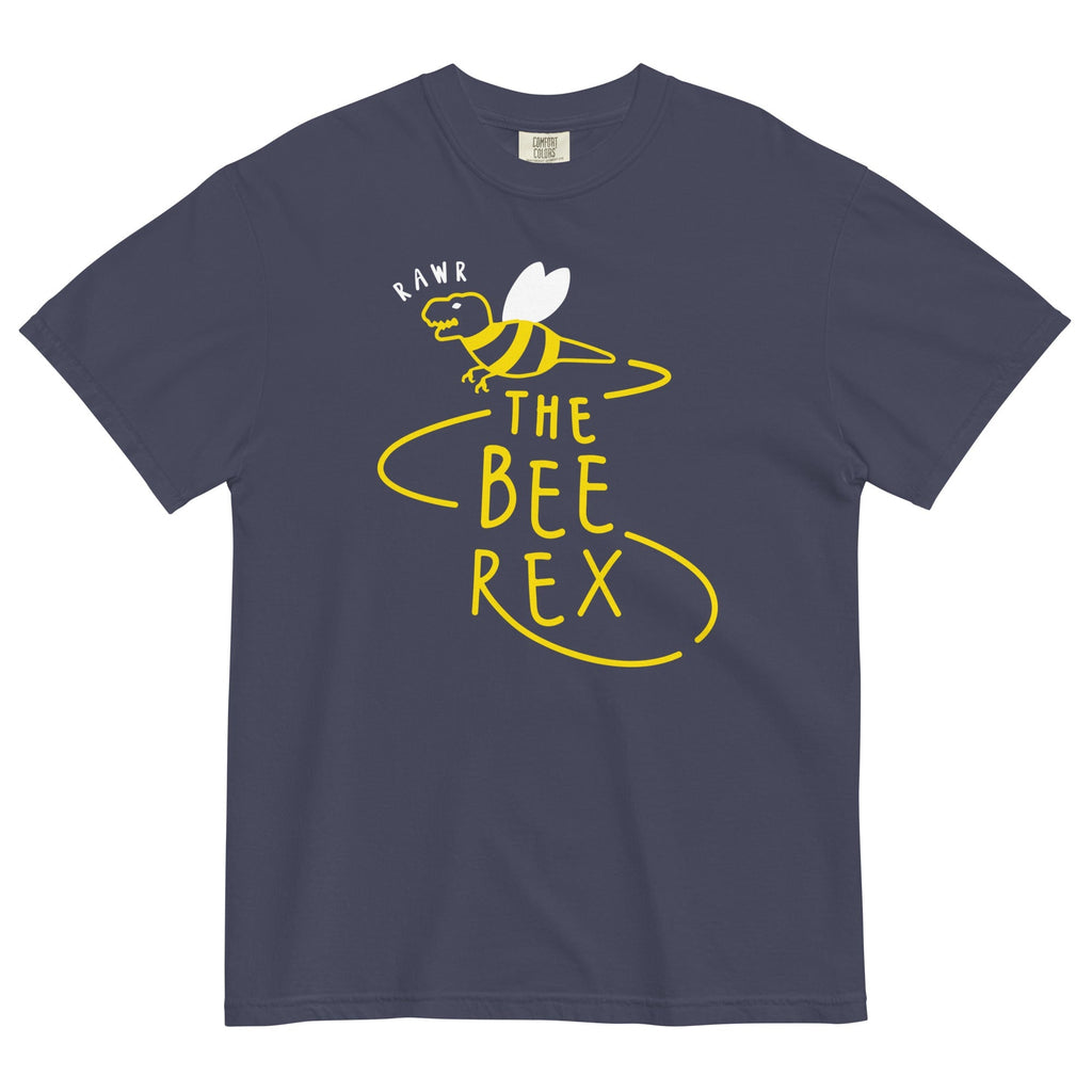 The Bee Rex Men's Relaxed Fit Tee