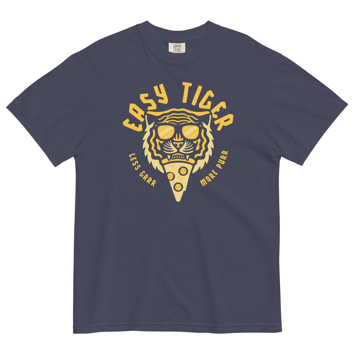 Easy Tiger Men's Relaxed Fit Tee