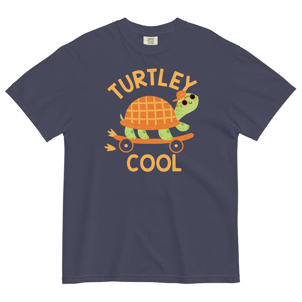 Turtley Cool Men's Relaxed Fit Tee