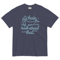 Whale How About That Men's Relaxed Fit Tee