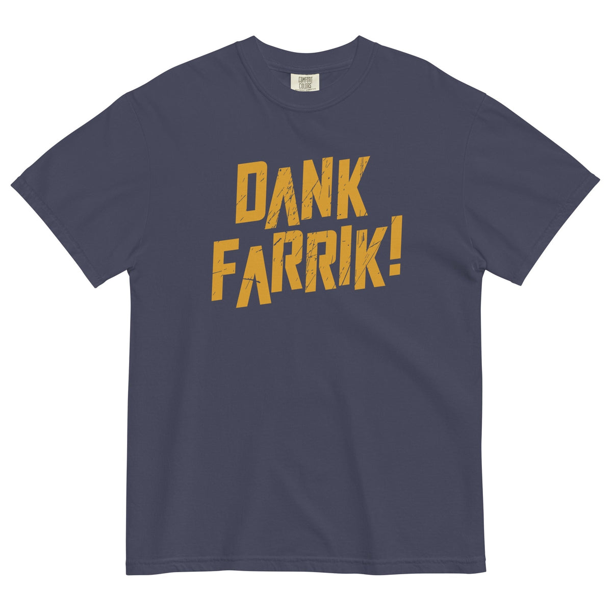 Dank Farrik! Men's Relaxed Fit Tee