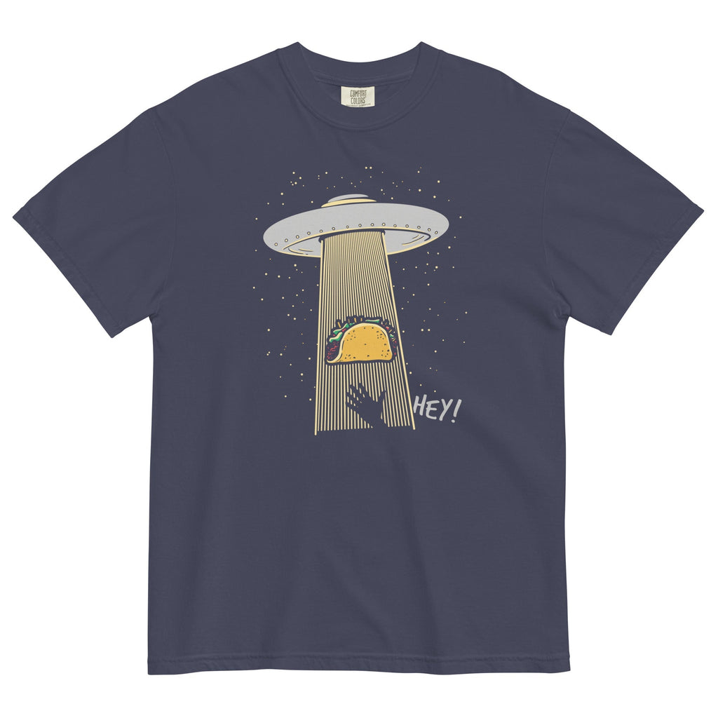 Taco Abduction Men's Relaxed Fit Tee