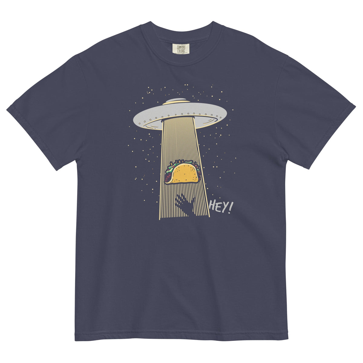 Taco Abduction Men's Relaxed Fit Tee