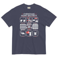 Christmas Home Security Men's Relaxed Fit Tee