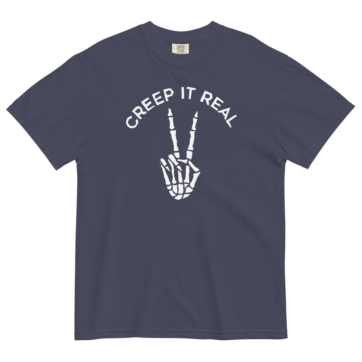 Creep It Real Men's Relaxed Fit Tee