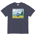 Visiting Van Gogh Men's Relaxed Fit Tee