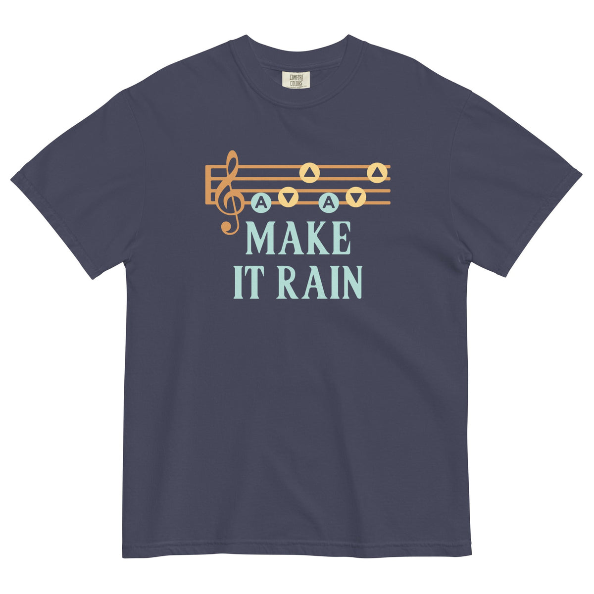 Make It Rain Men's Relaxed Fit Tee