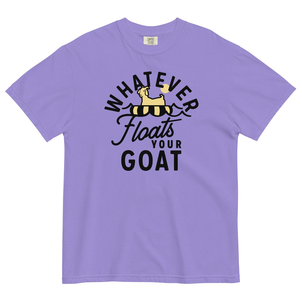 Whatever Floats Your Goat Men's Relaxed Fit Tee