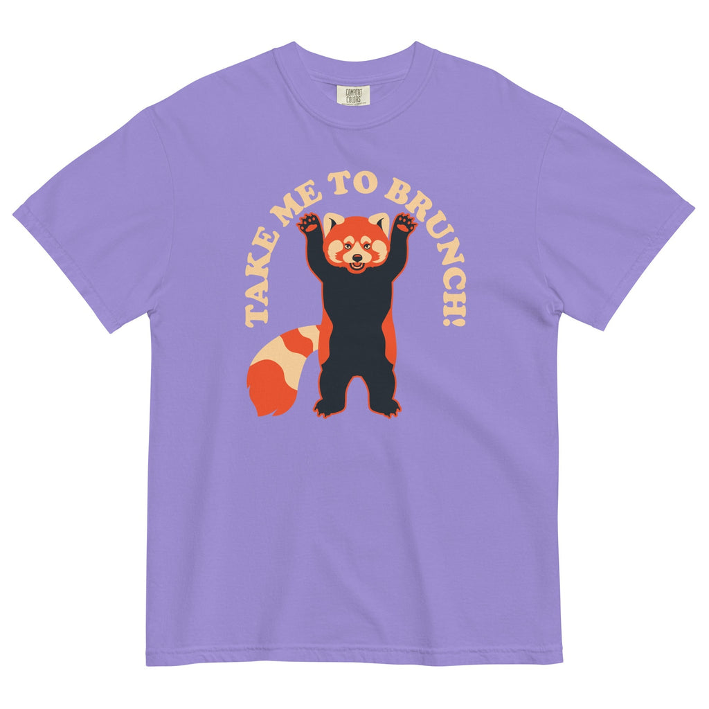 Take Me To Brunch Men's Relaxed Fit Tee