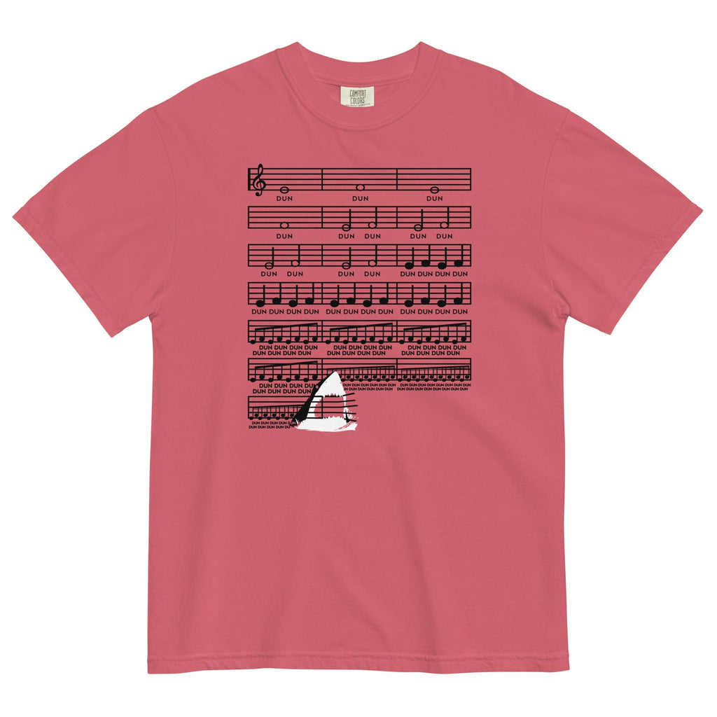Swimming Theme Men's Relaxed Fit Tee