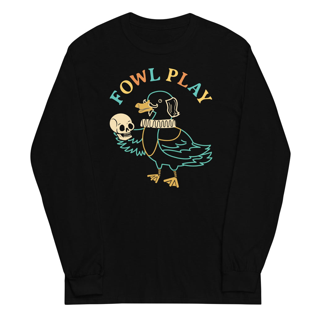 Fowl Play Unisex