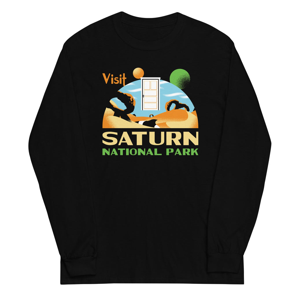 Visit Saturn National Park Unisex